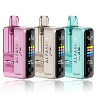 Puff Chicha 30K AL FAKHER Cubic