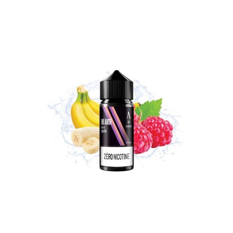E-liquide Adalya 60ml 0% Nicotine