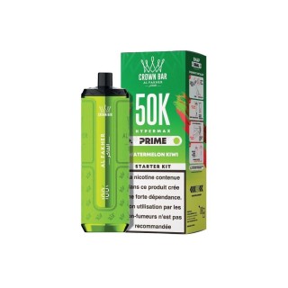 AL FAKHER CROWN BAR  Hyper Max Prime 50K