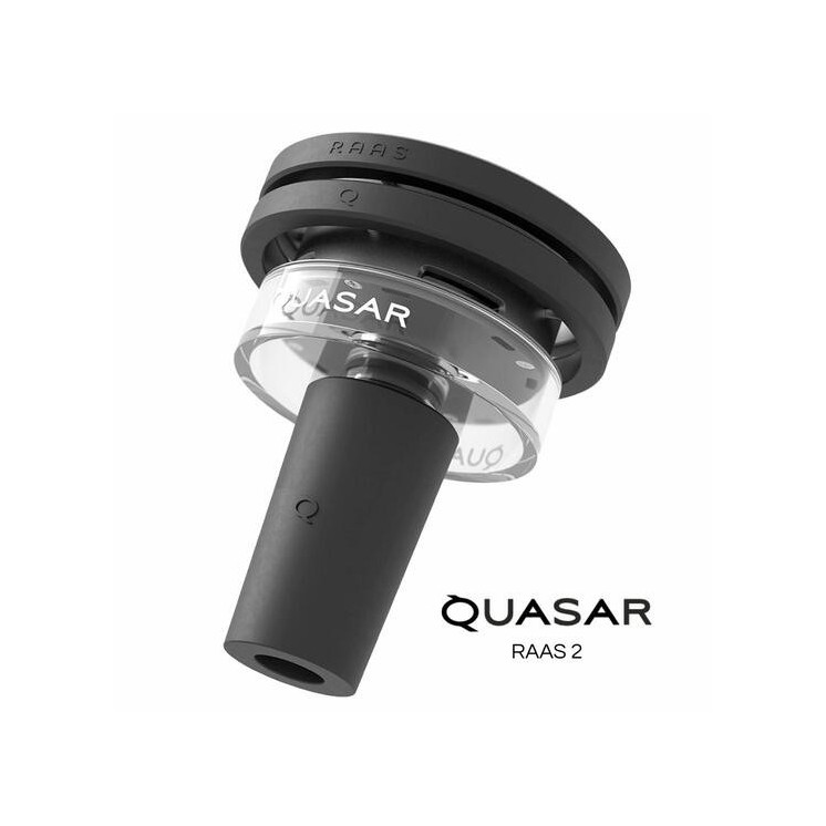 Quasar Raas 2